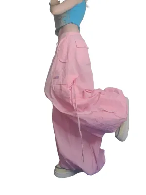 Cargo parachute rose vintage