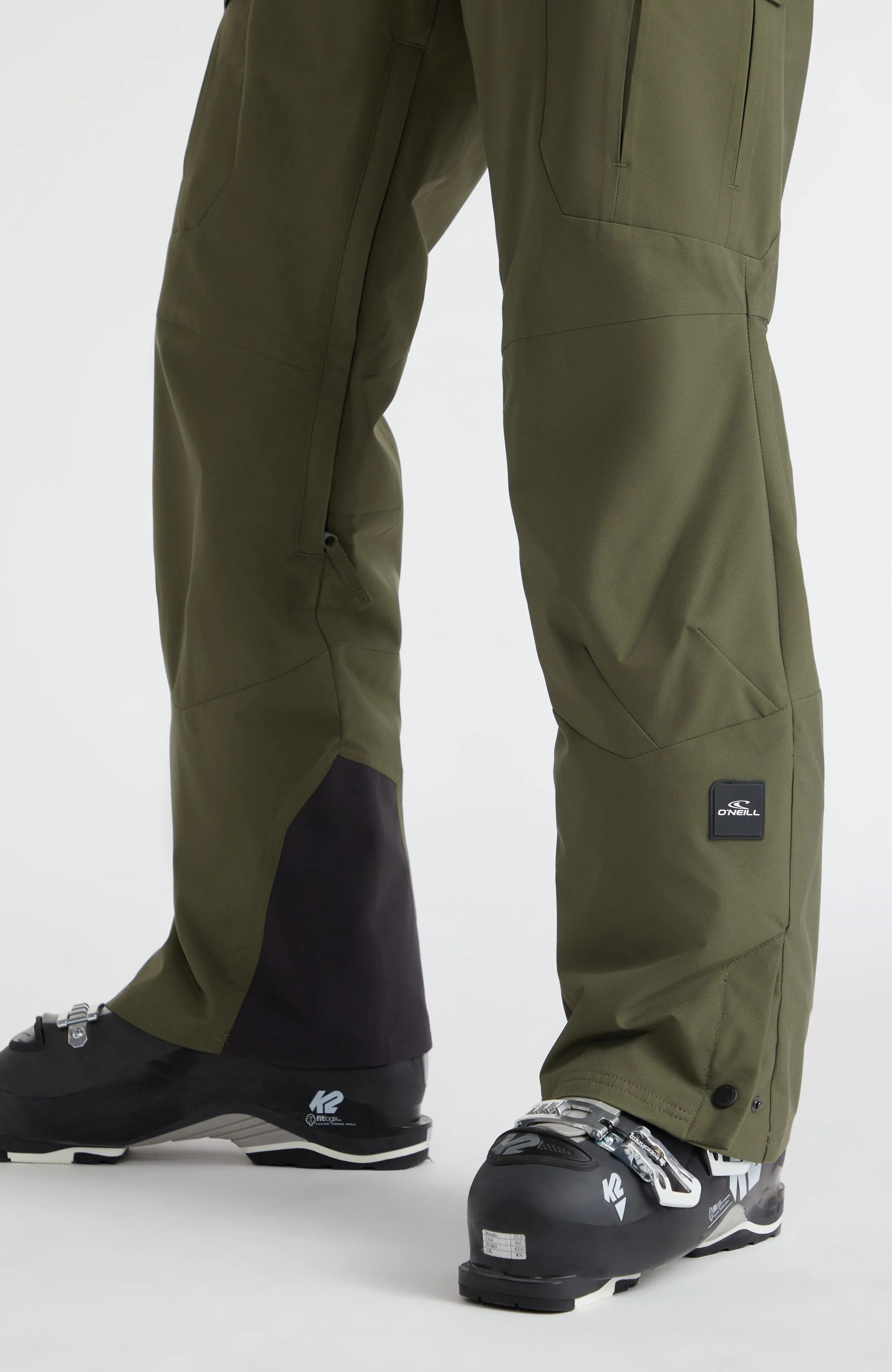 Cargo Skihose | Forest Night