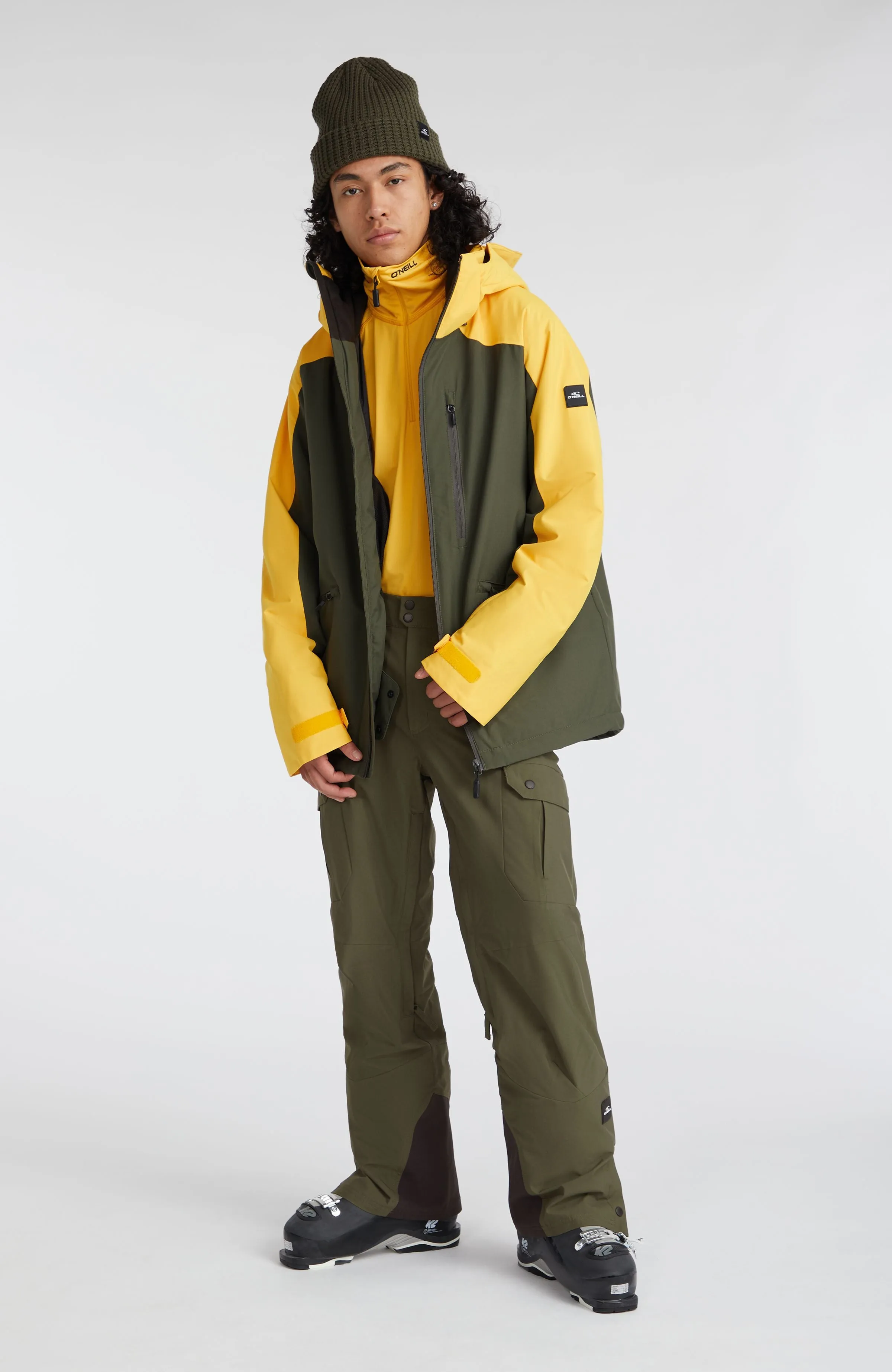 Cargo Skihose | Forest Night