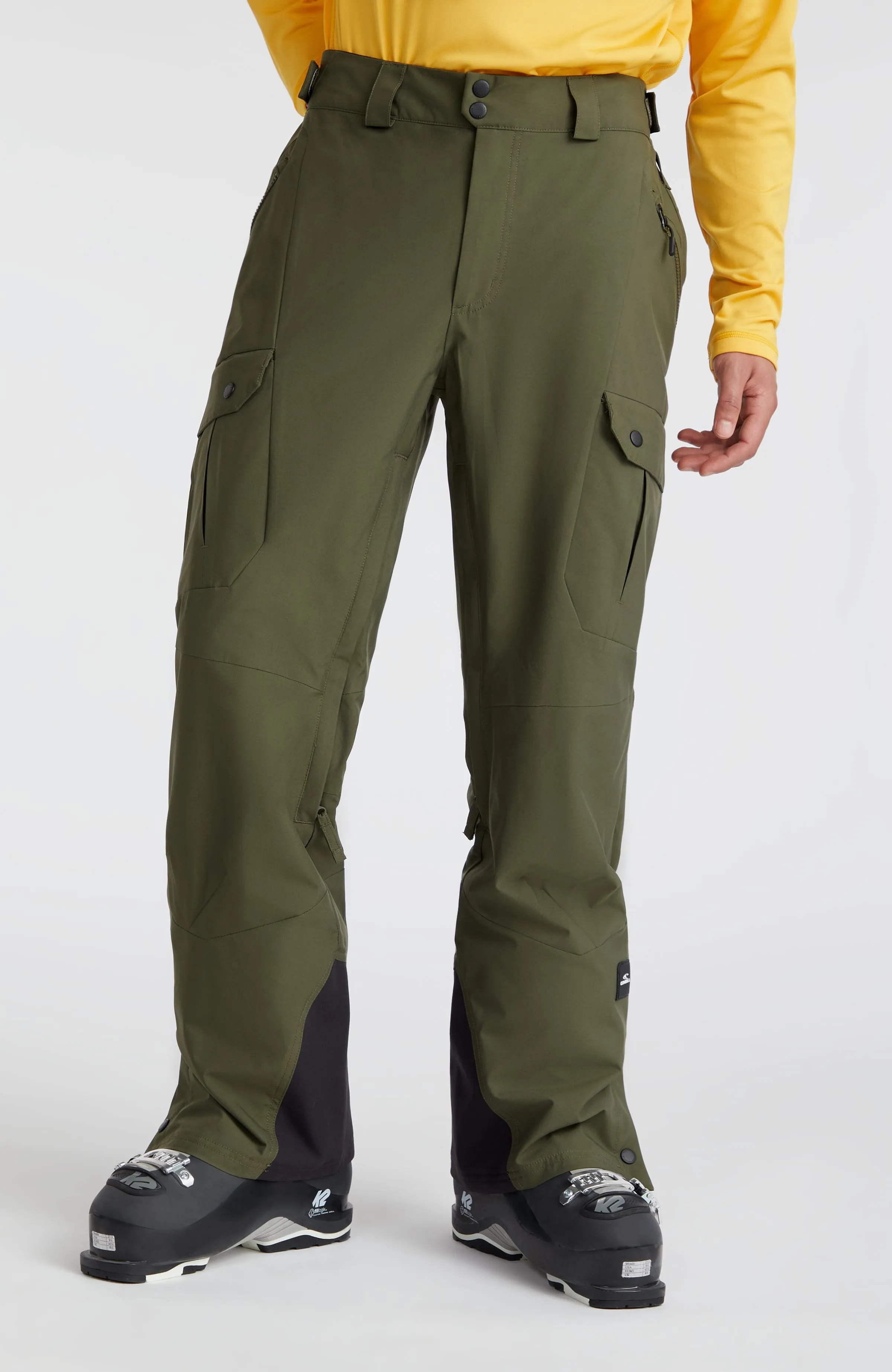 Cargo Skihose | Forest Night