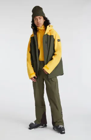 Cargo Skihose | Forest Night