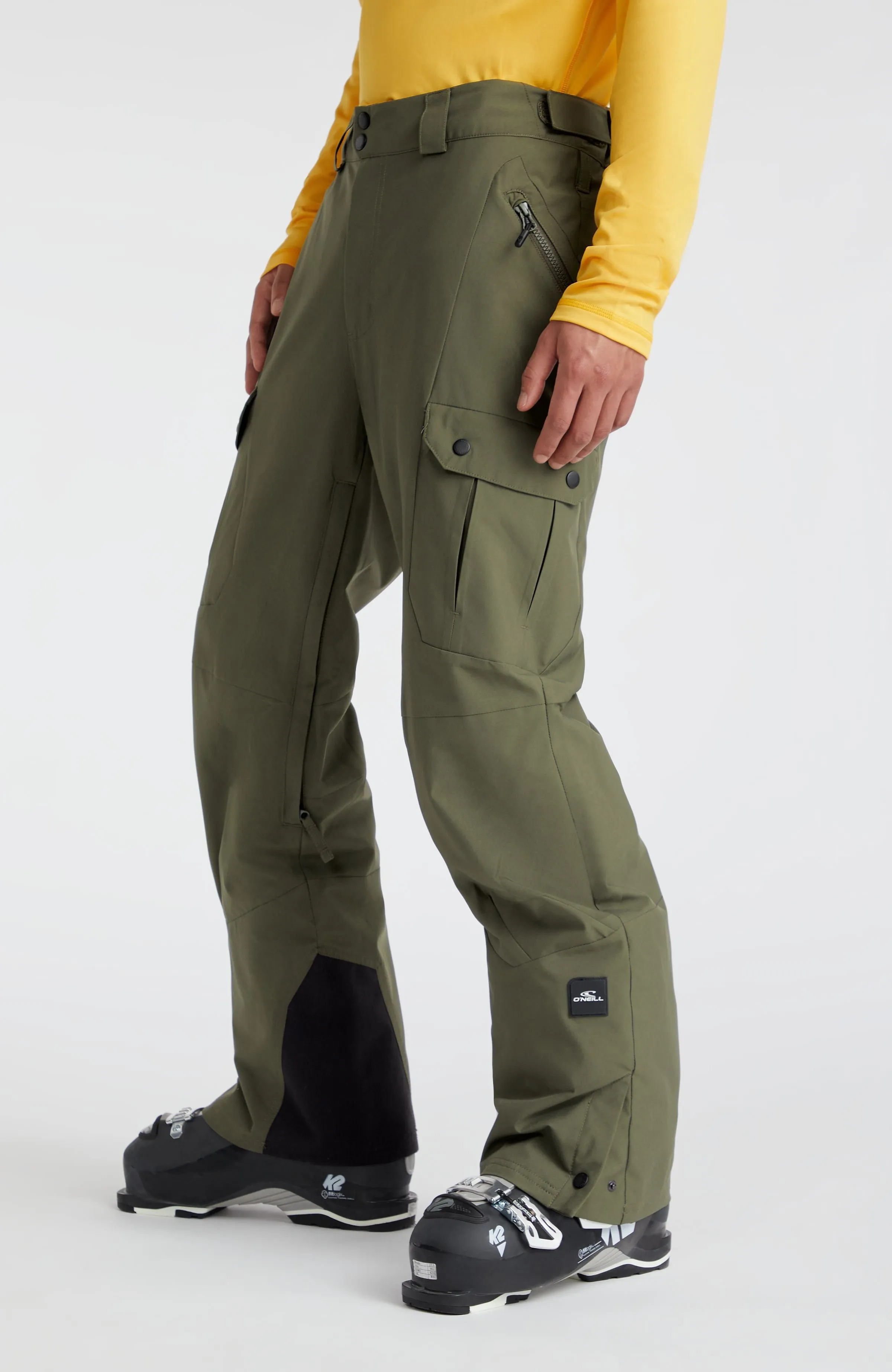 Cargo Skihose | Forest Night
