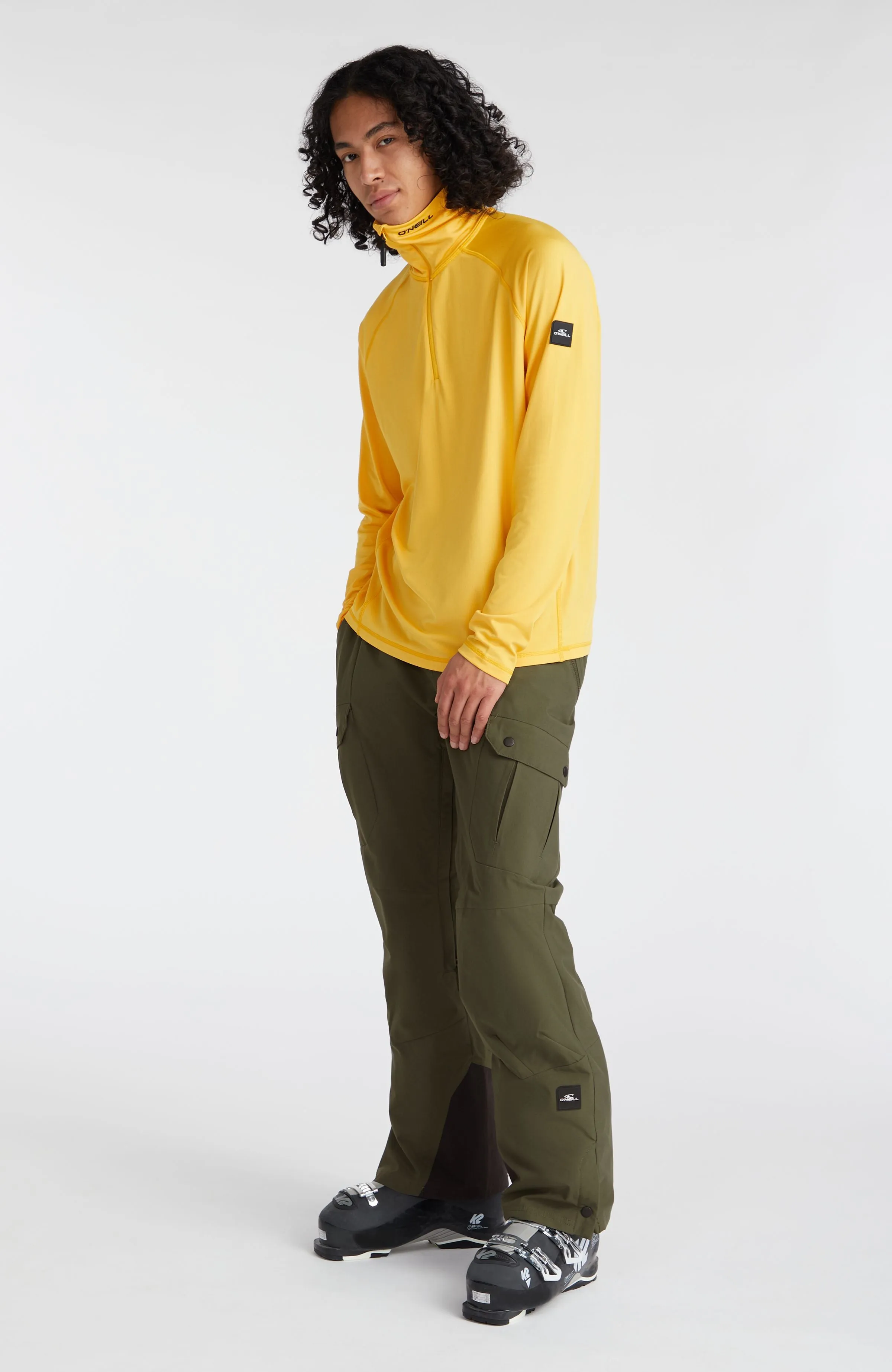 Cargo Skihose | Forest Night