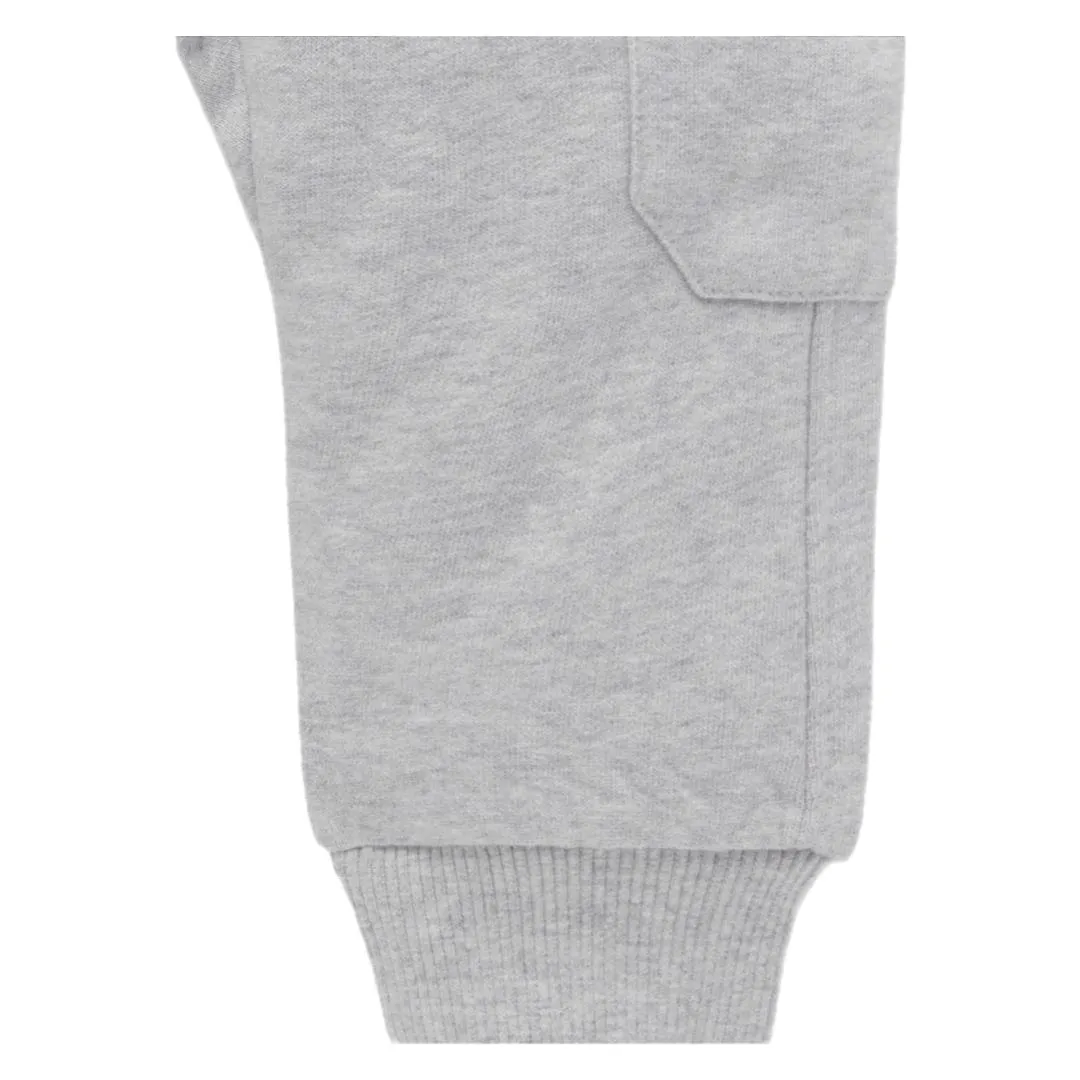 Cargo Trackpants - Grey Marle