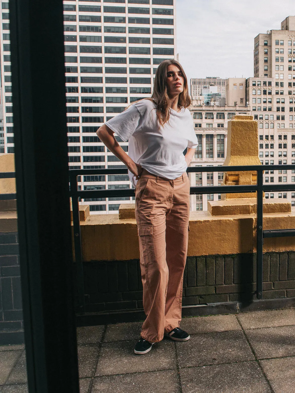 Cargstone Pant