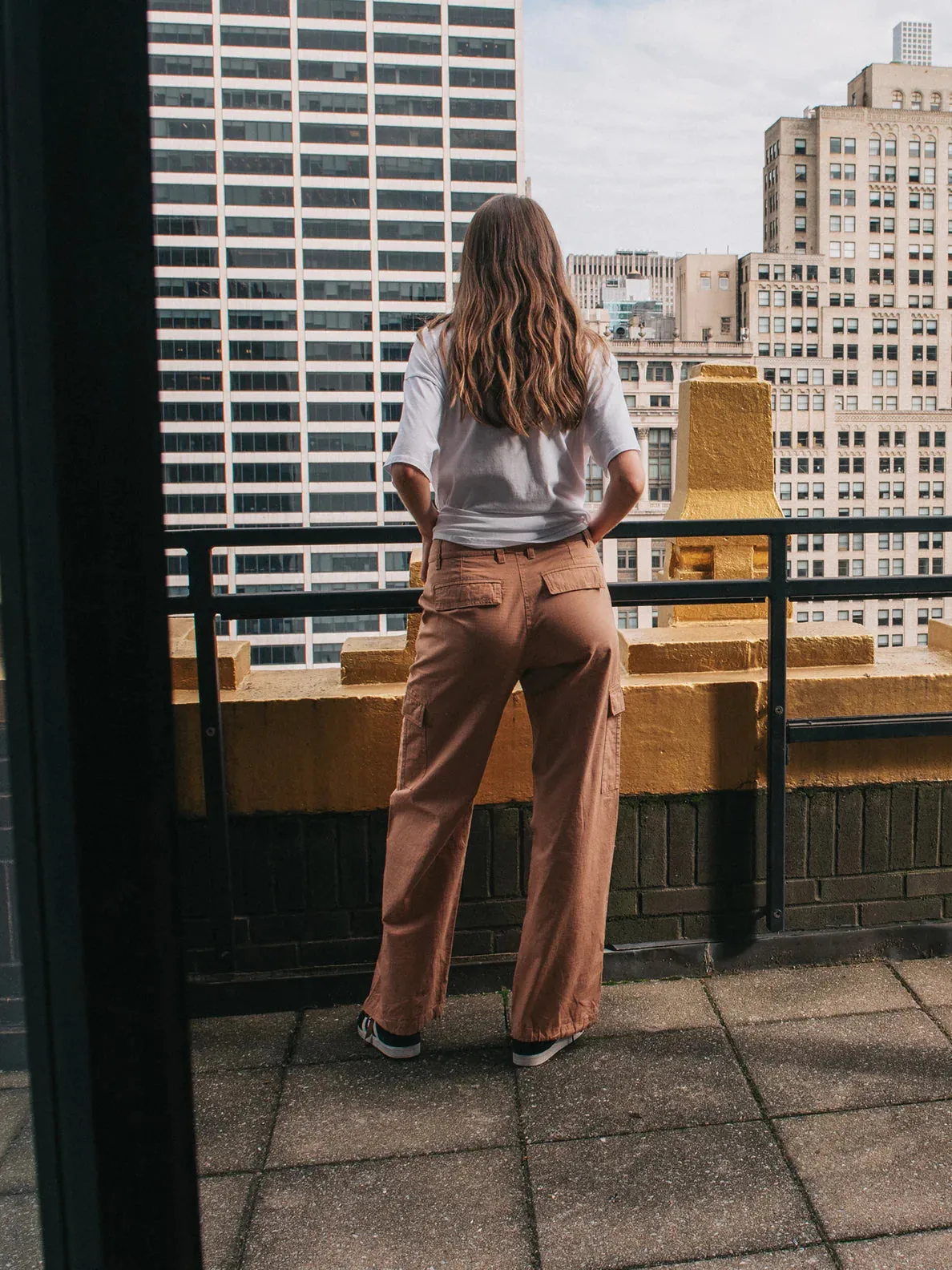 Cargstone Pant