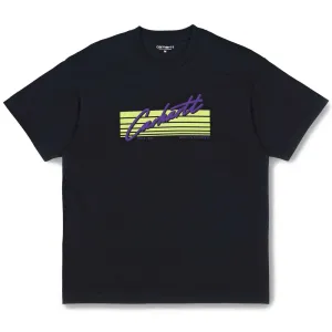 Carhartt Horizon Script Short Sleeved T-Shirt