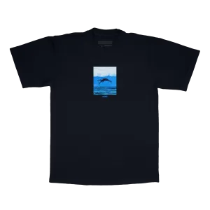 CETACEAN : BLACK