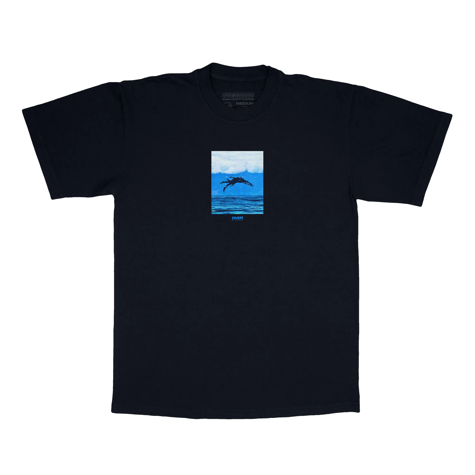 CETACEAN : BLACK