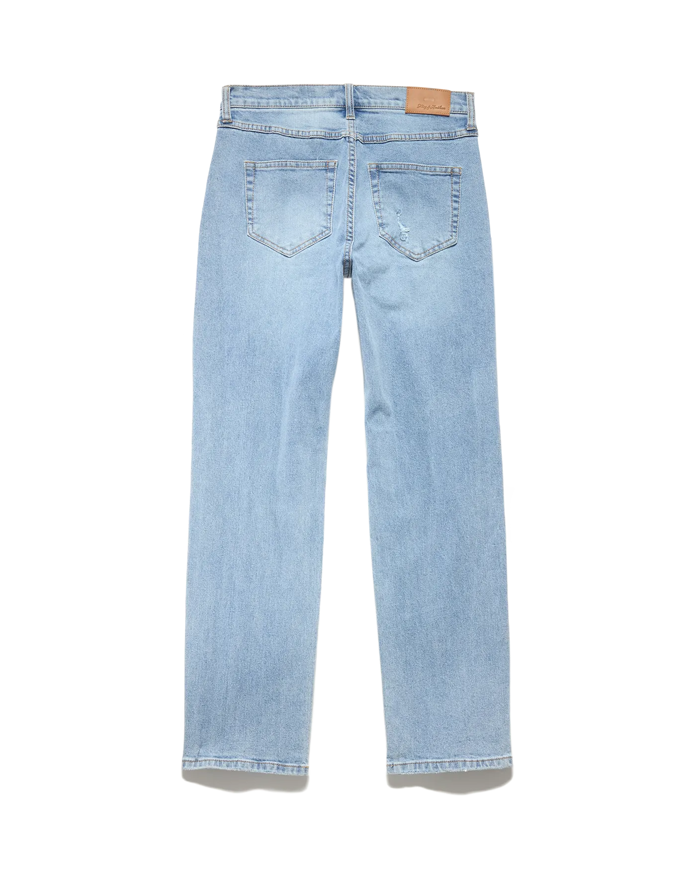 CHARLIE MID-RISE JEAN