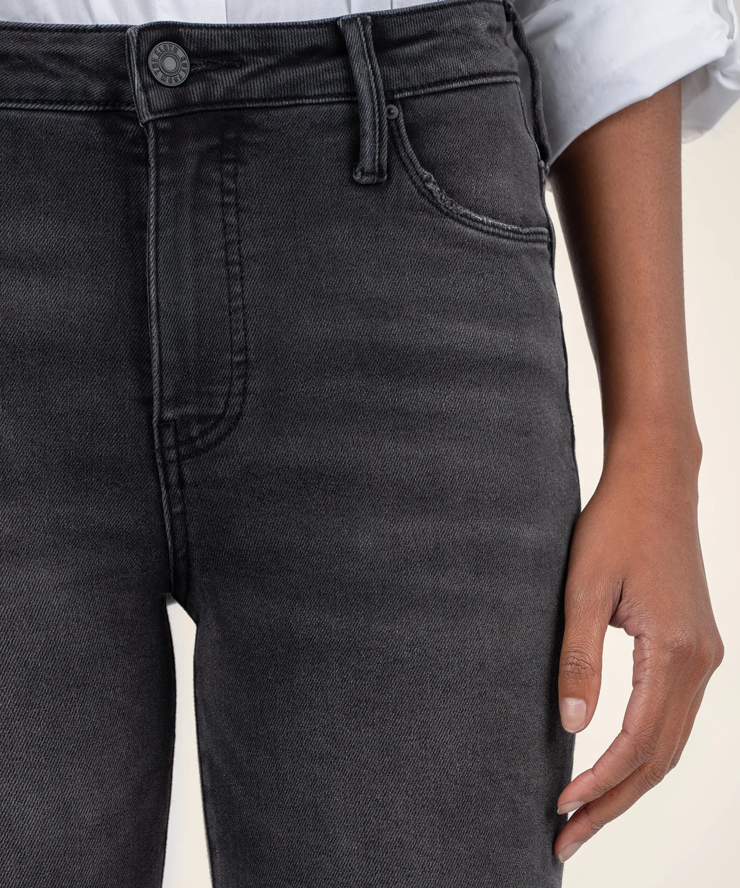Charlize High Rise Cigarette Leg - FINAL SALE