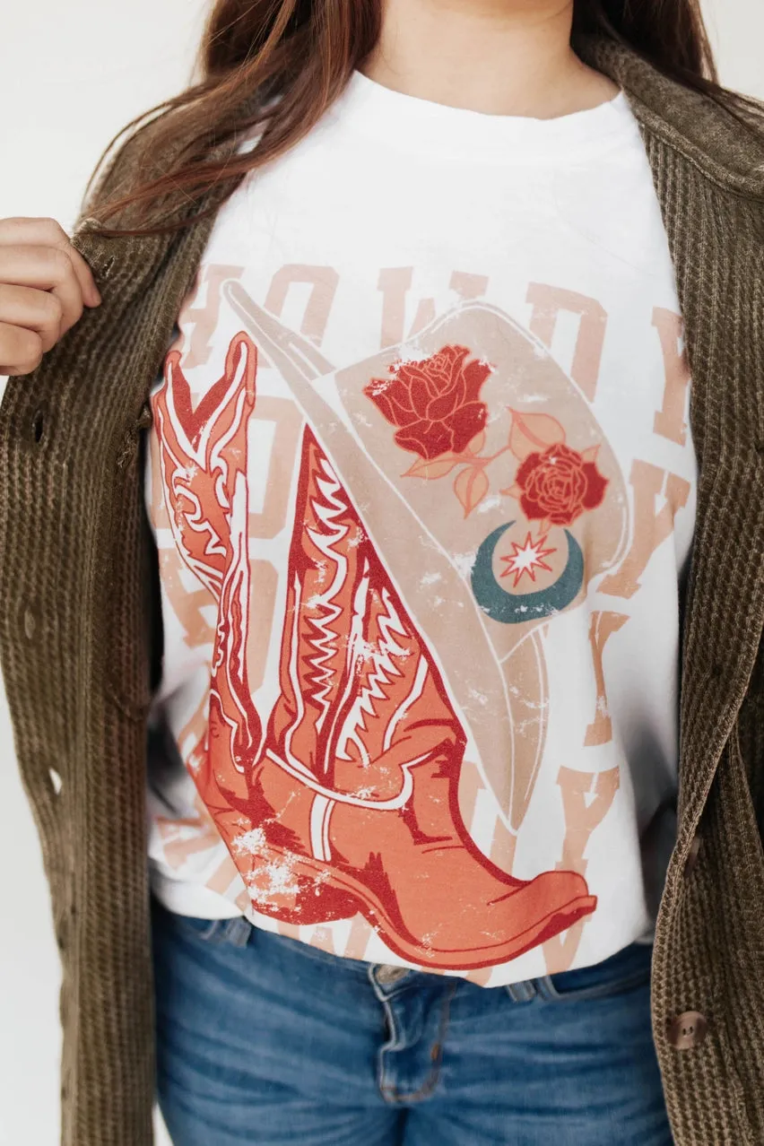 Chaudoin Graphic T-Shirts