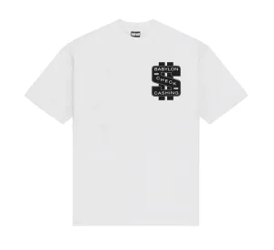 Check Cashing T-shirt