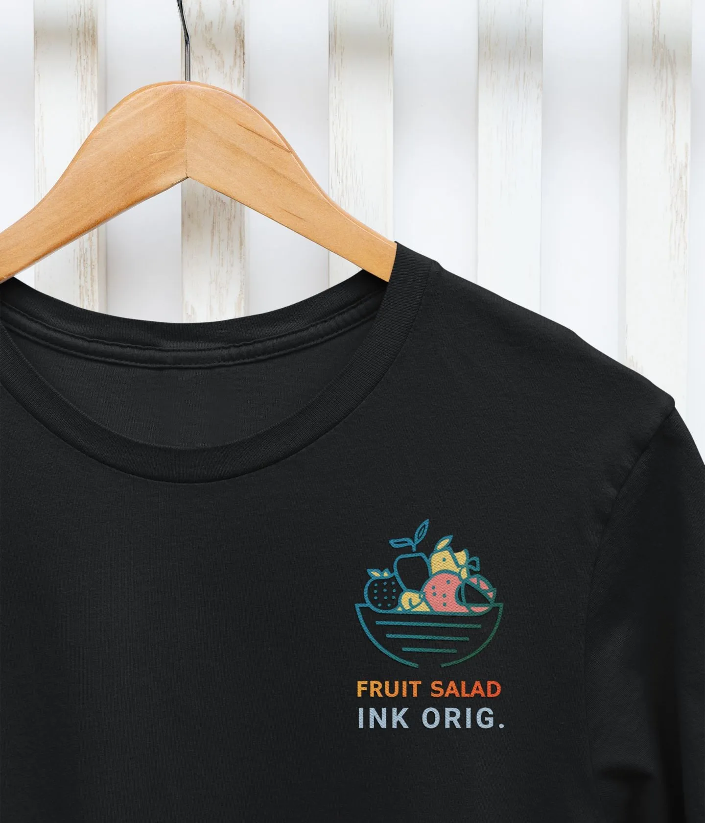 Cherry On Top - Terry Oversized T-Shirt - Dark