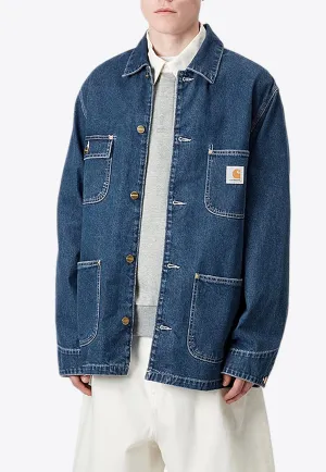 Chore Loose Denim Jacket
