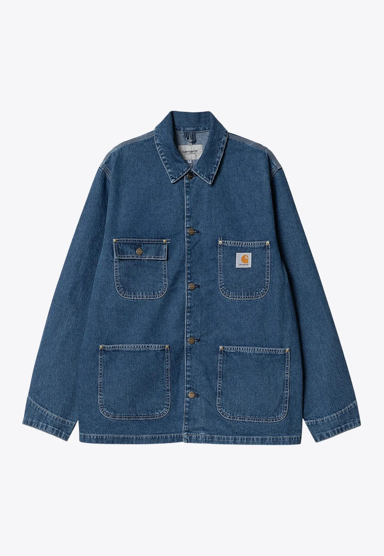 Chore Loose Denim Jacket