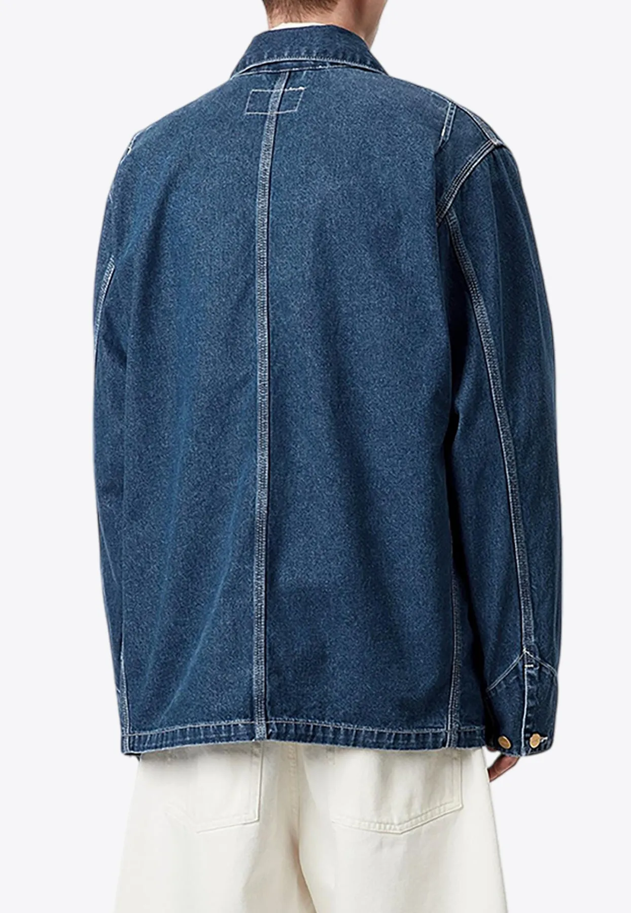 Chore Loose Denim Jacket