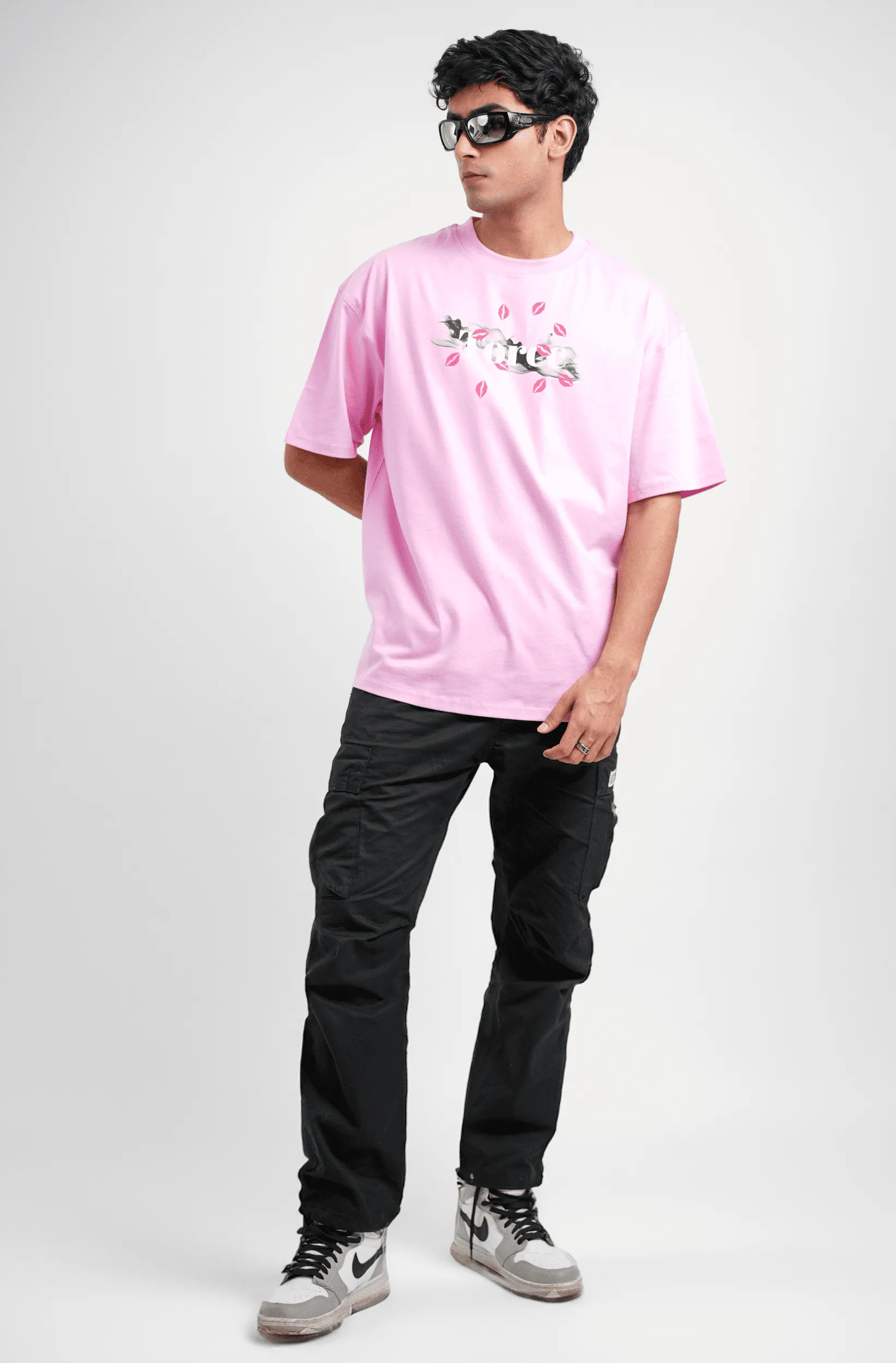 Cigarettes after sex Drop Shoulder T-shirt - WAREHOUSE SALE