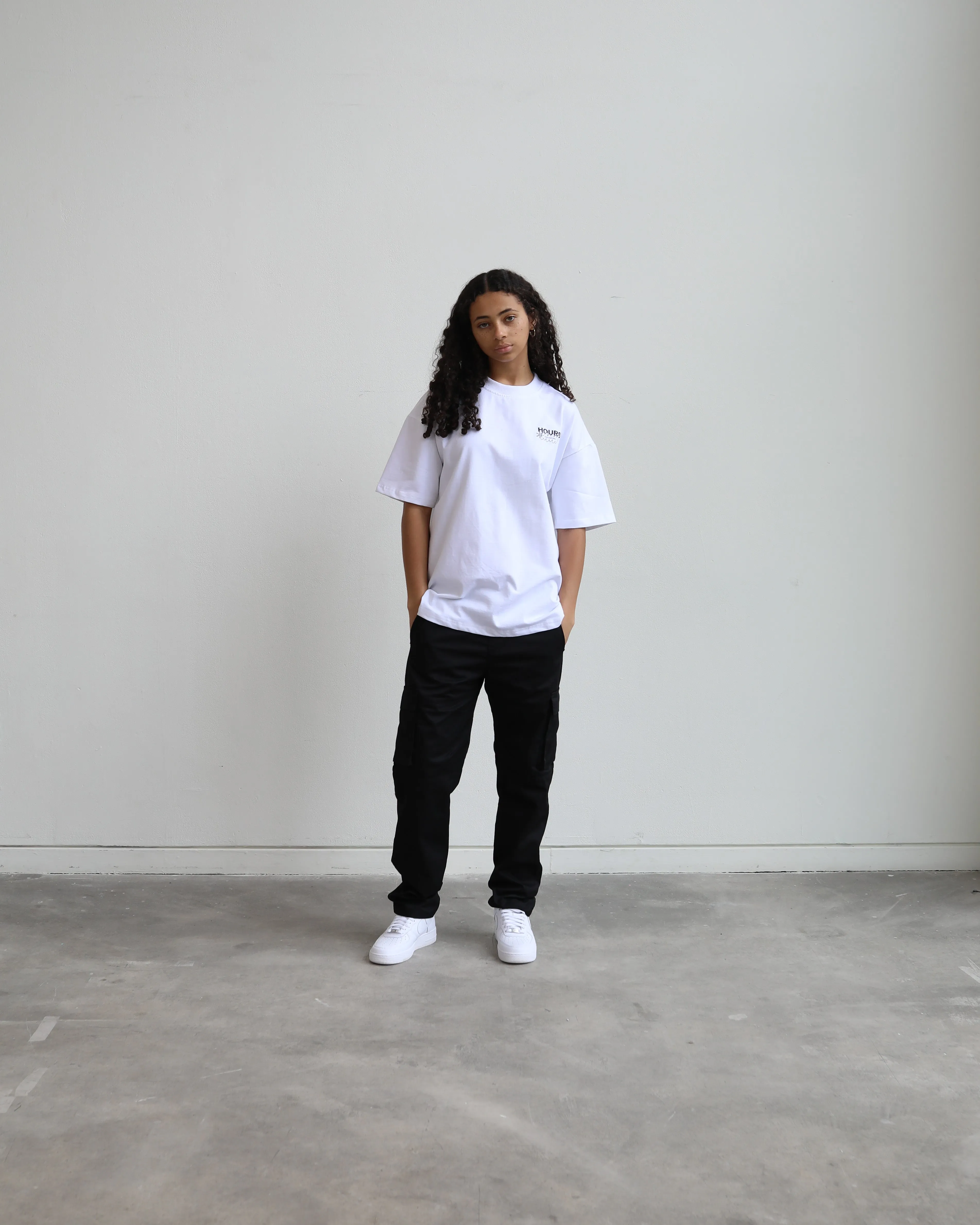 City is Hours T-Shirt - White