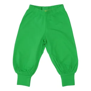 Classic Green Baggy Pants - 2 Left Size 8-10 & 10-12 years