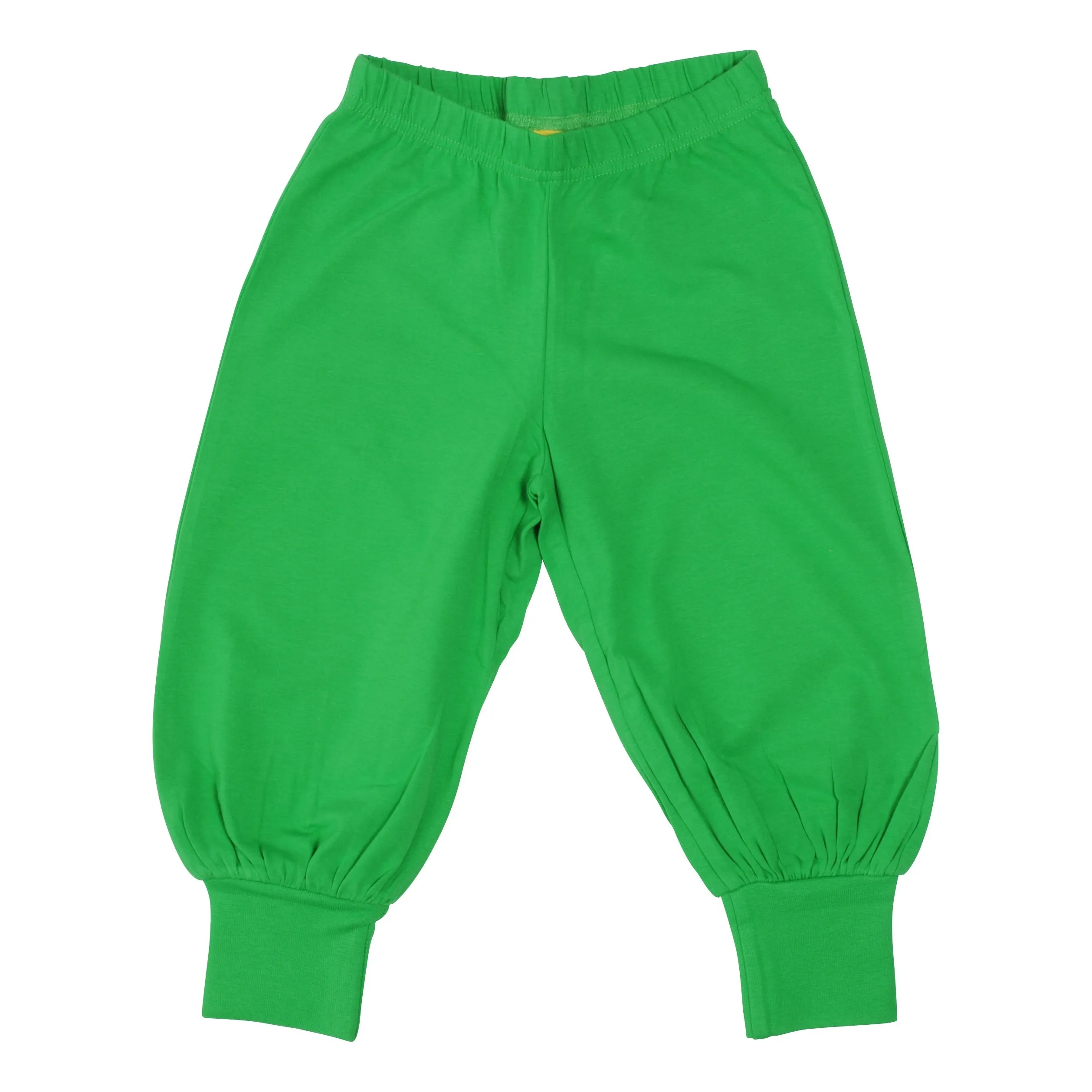 Classic Green Baggy Pants - 2 Left Size 8-10 & 10-12 years