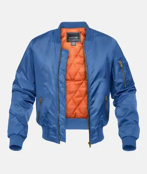 Coleson Pilot Bomber Jacket