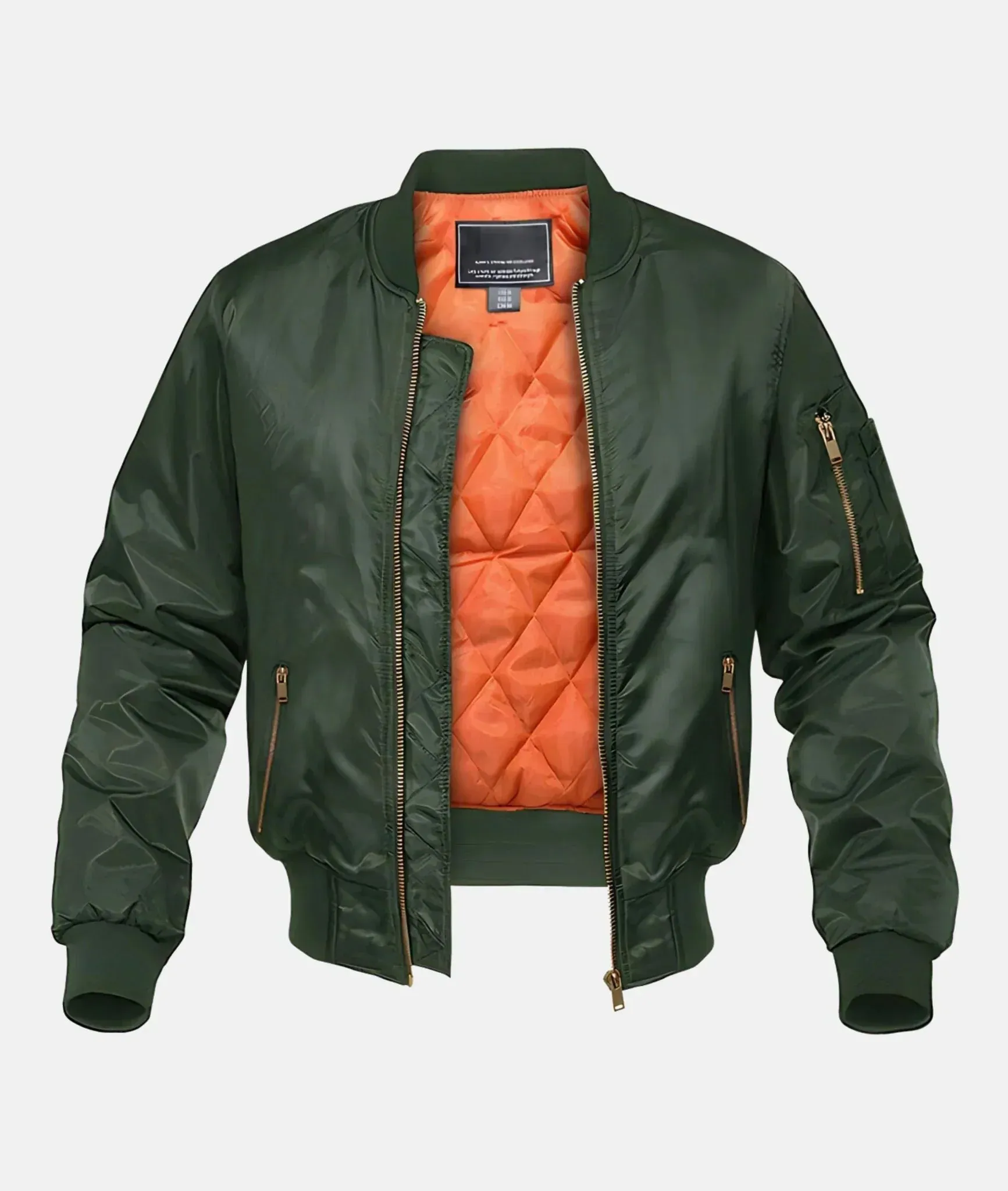 Coleson Pilot Bomber Jacket