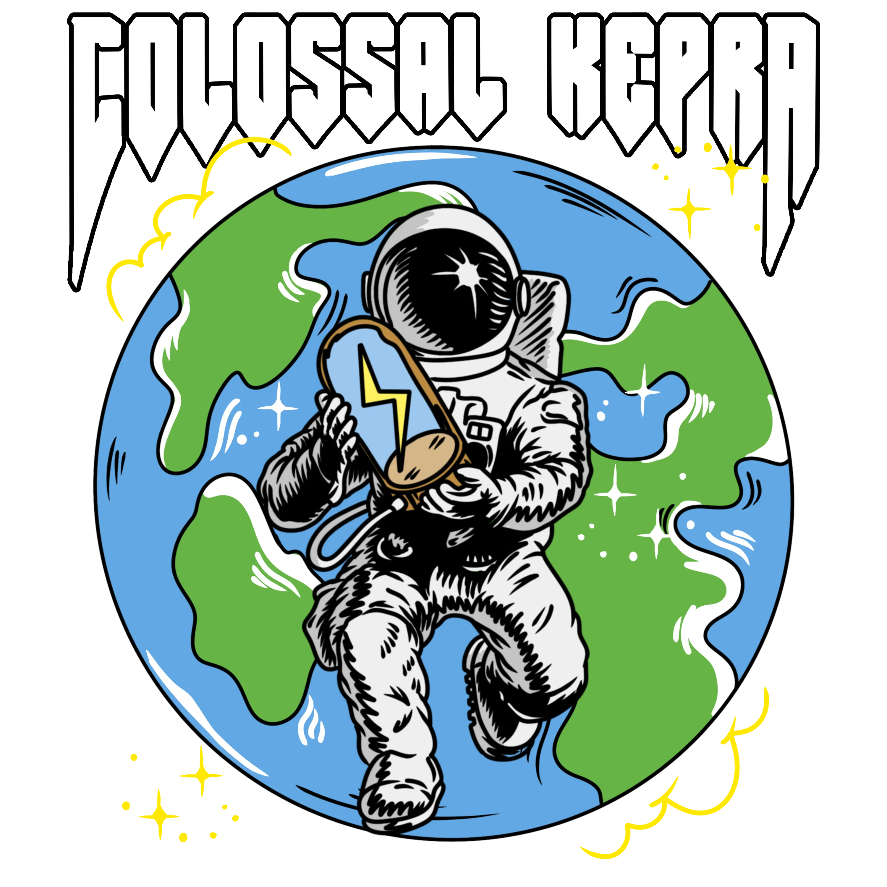 Colossal Kepra Luxury Hoodie
