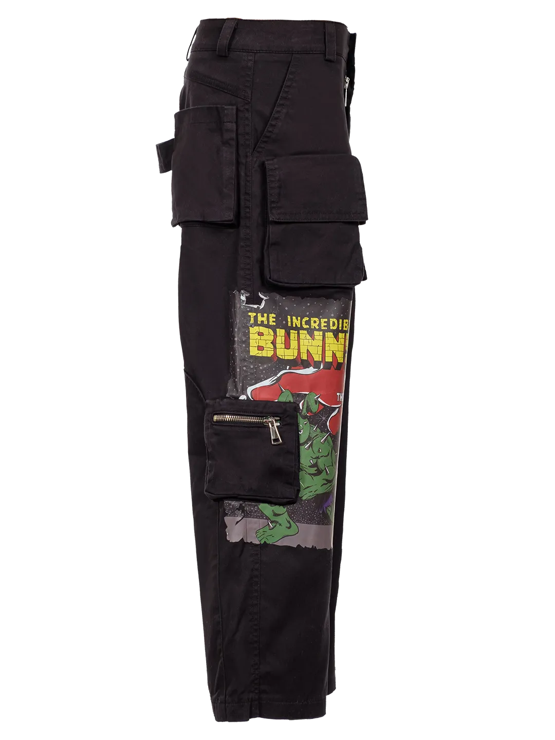 COMICS CARGO PANTS