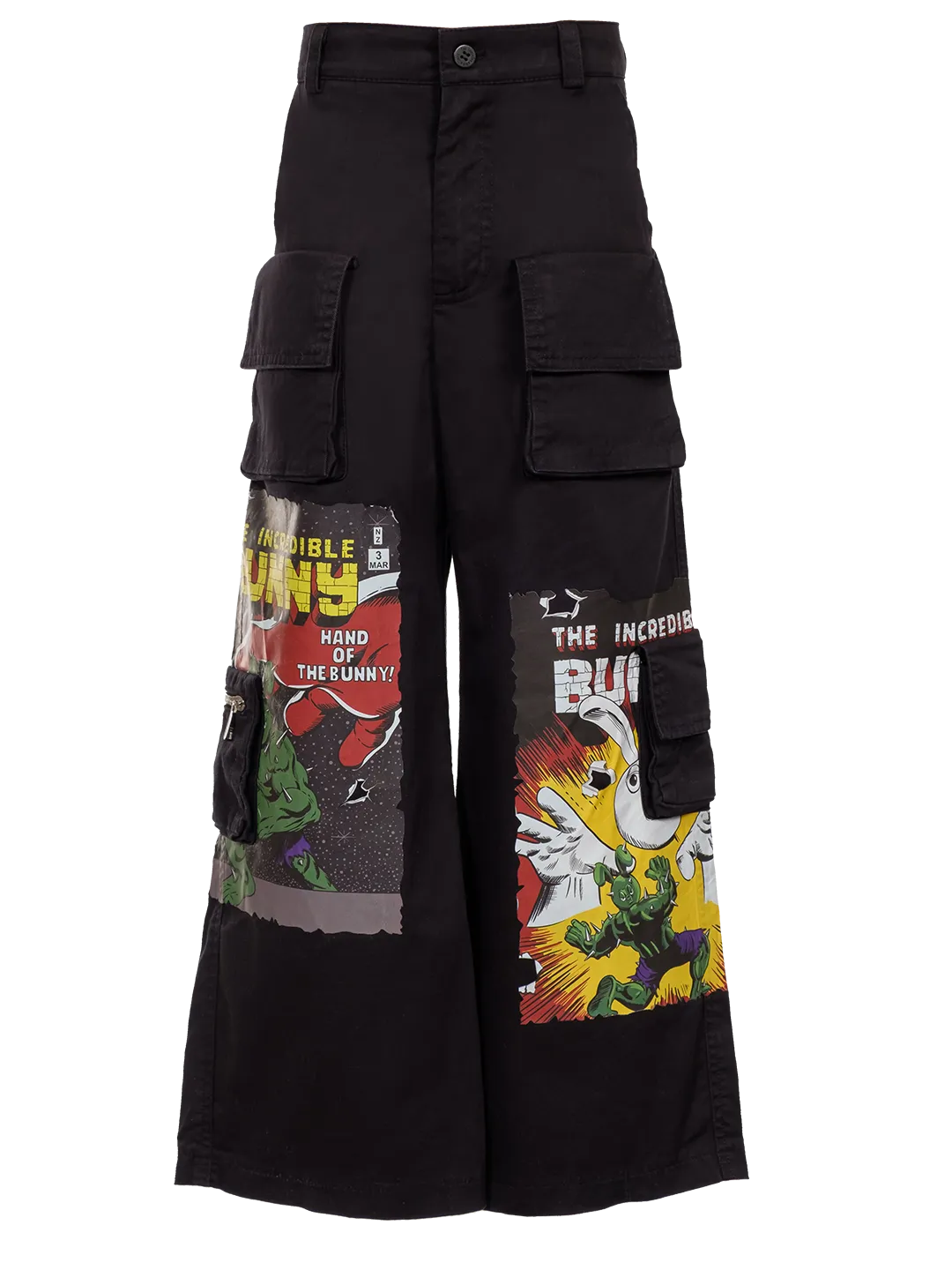 COMICS CARGO PANTS