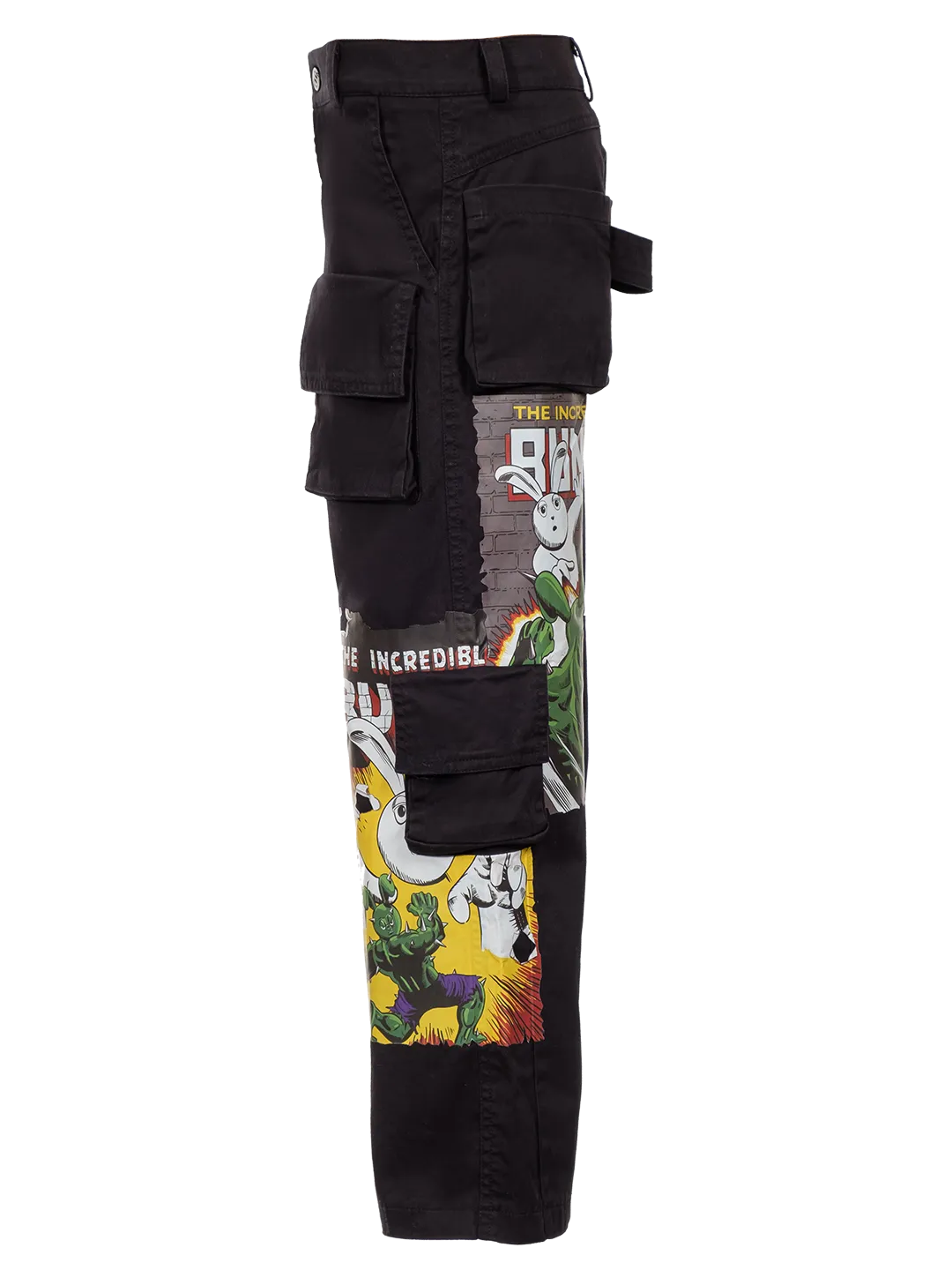 COMICS CARGO PANTS