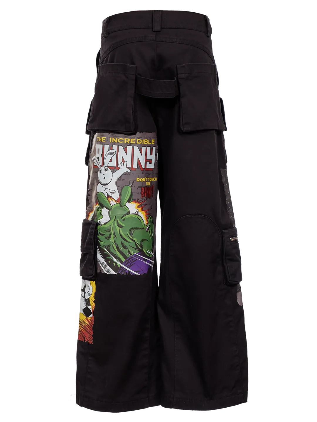 COMICS CARGO PANTS