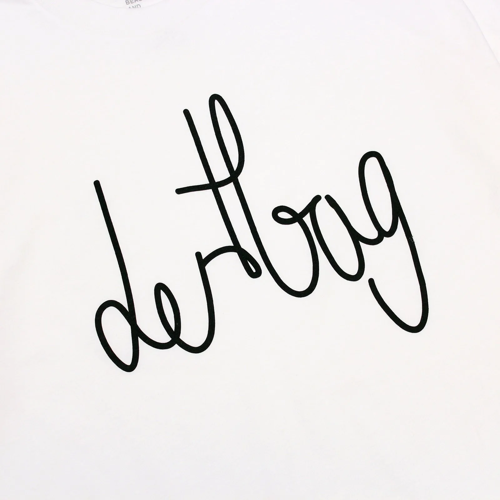 Connect Logo T-Shirt (White)