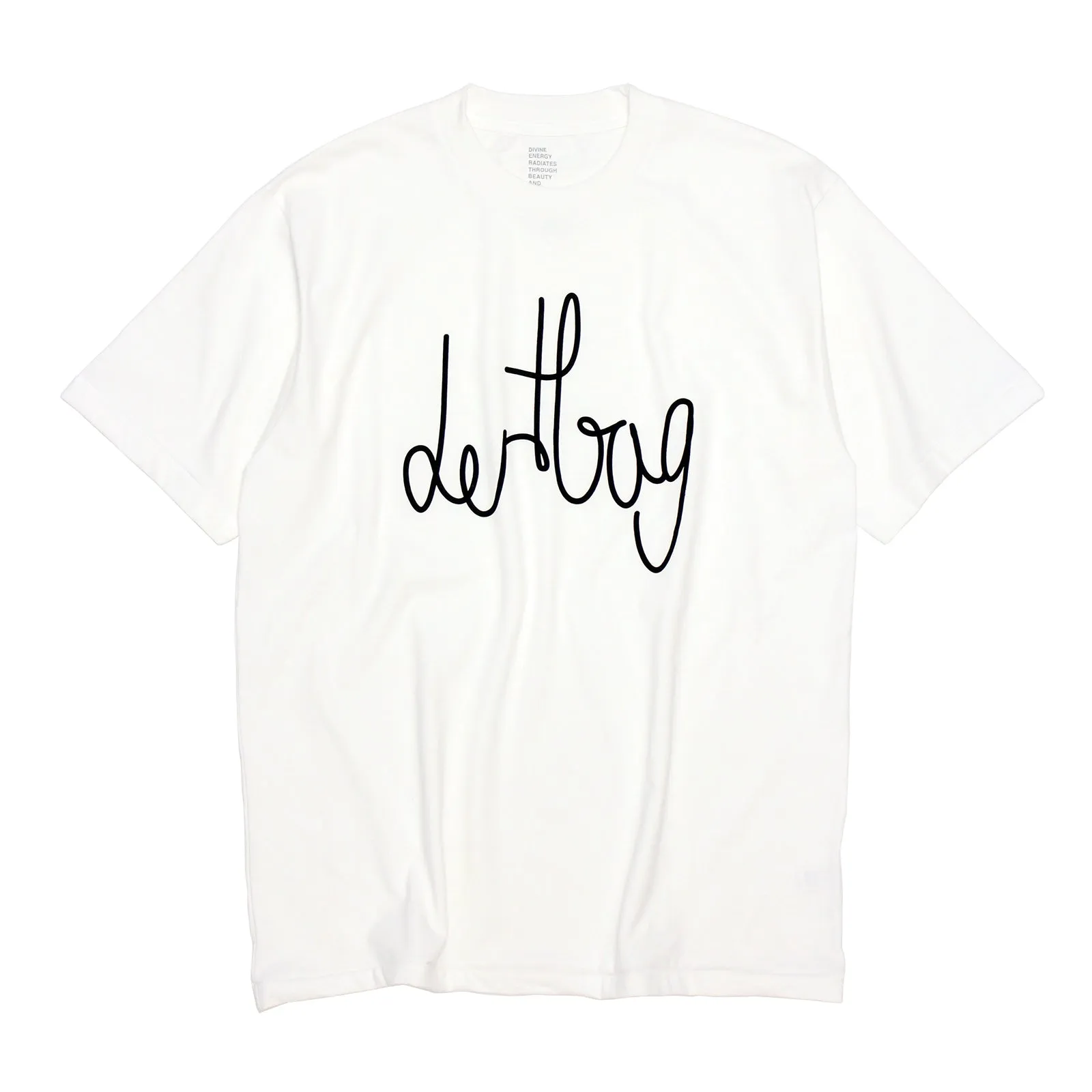 Connect Logo T-Shirt (White)