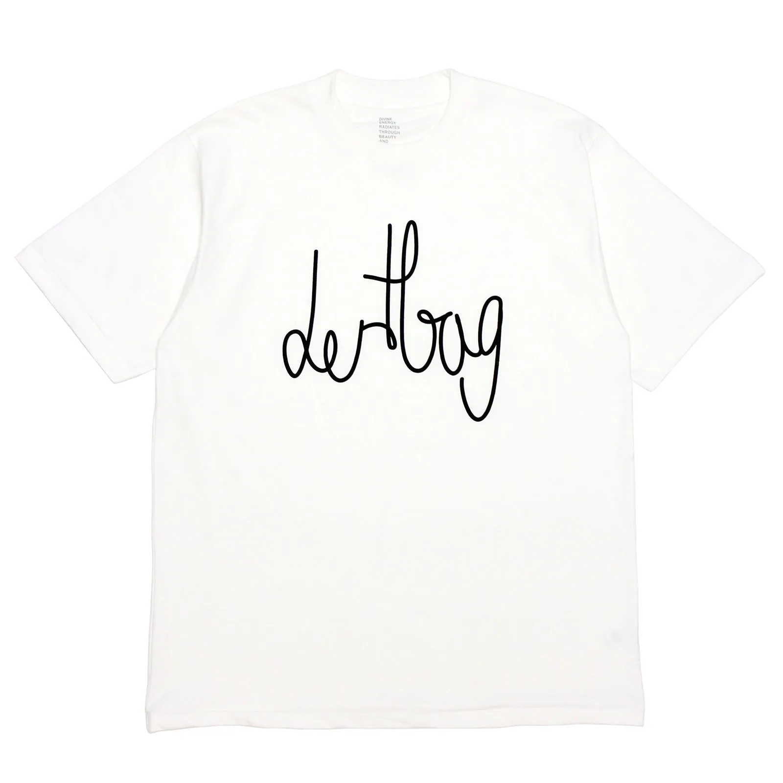 Connect Logo T-Shirt (White)