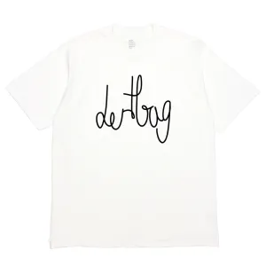 Connect Logo T-Shirt (White)