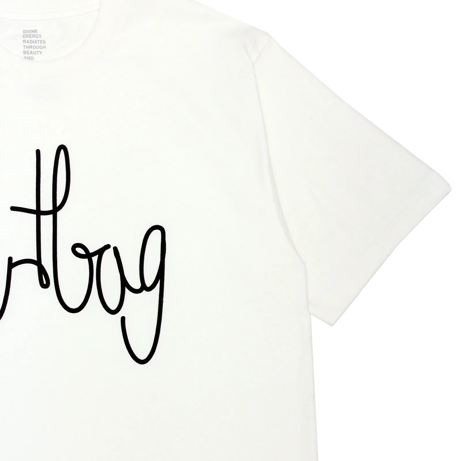 Connect Logo T-Shirt (White)
