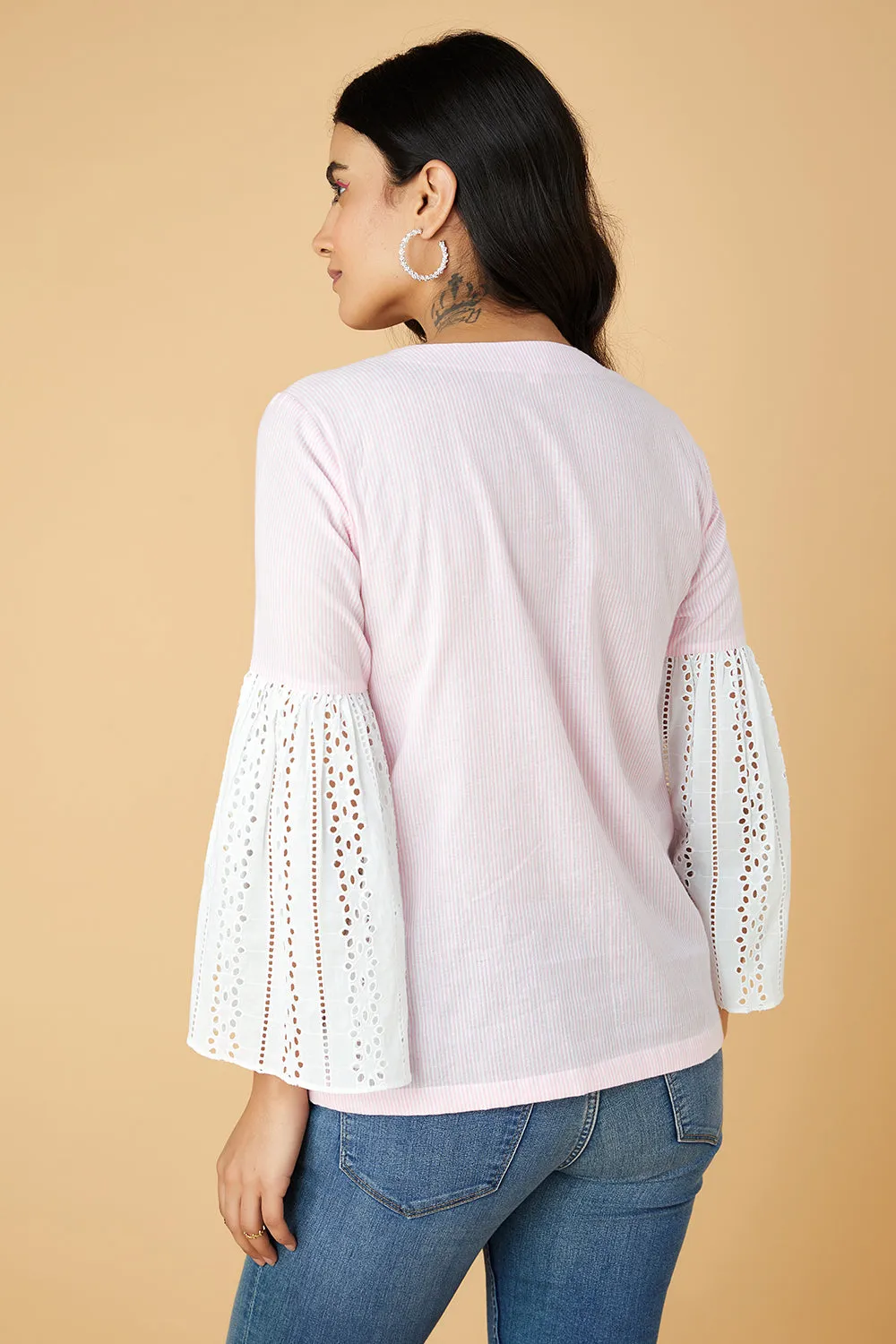 Cool Off Blouse