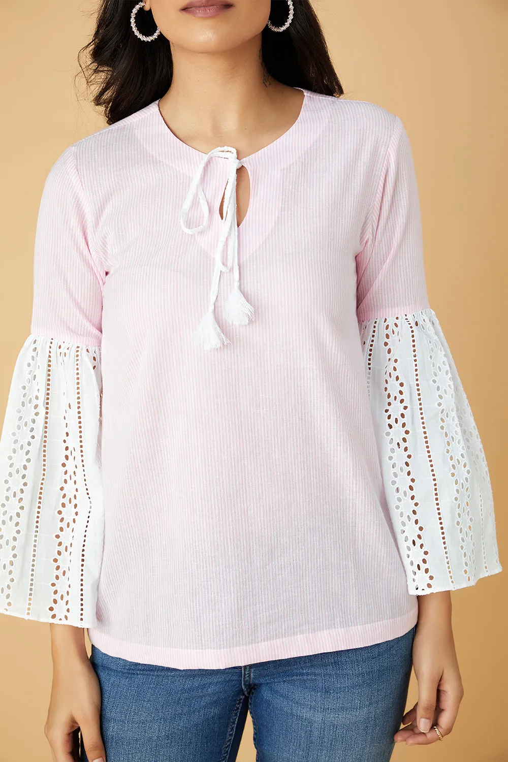 Cool Off Blouse