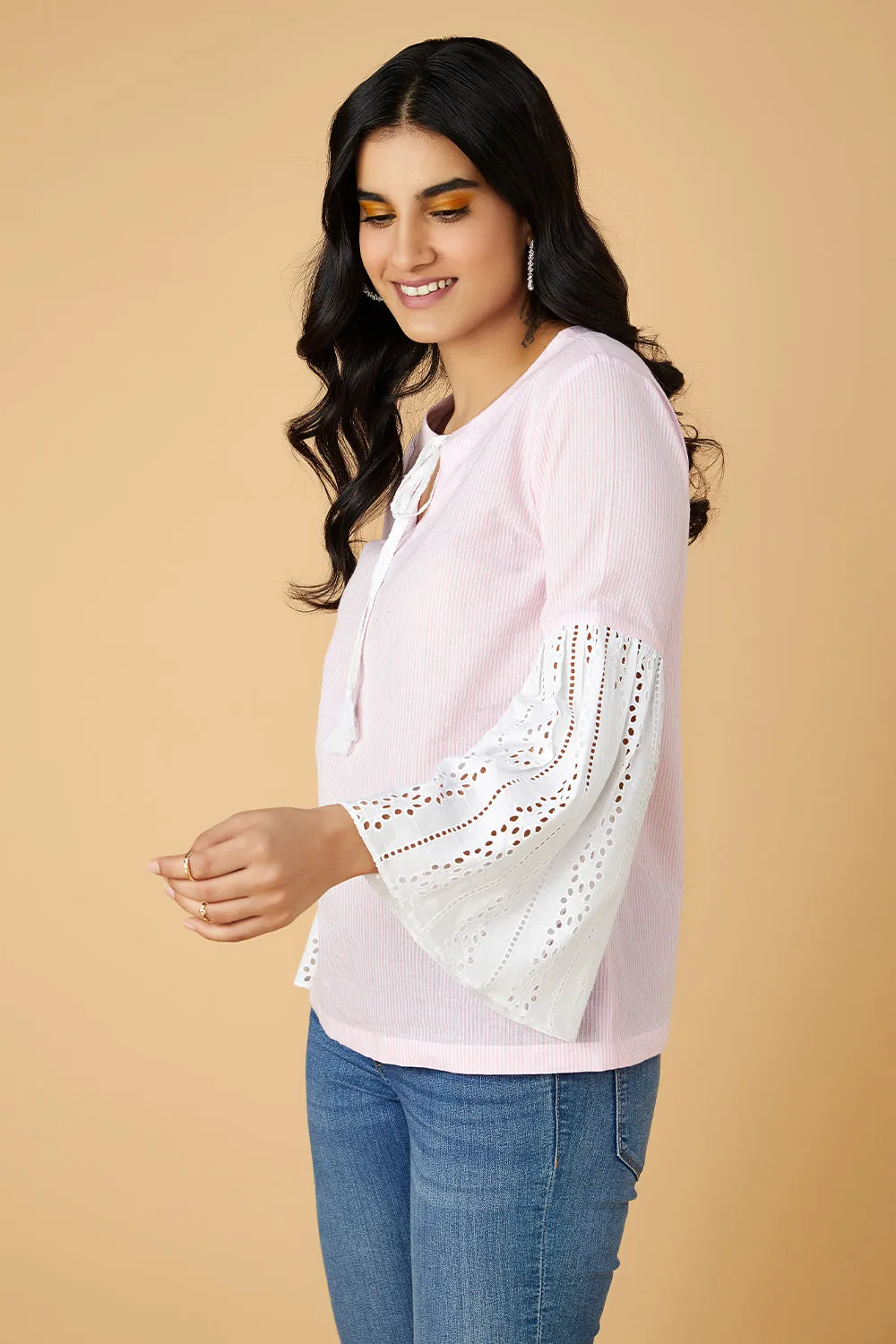 Cool Off Blouse
