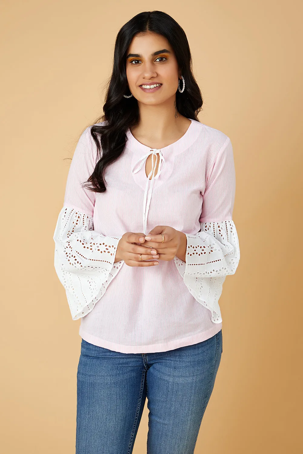 Cool Off Blouse