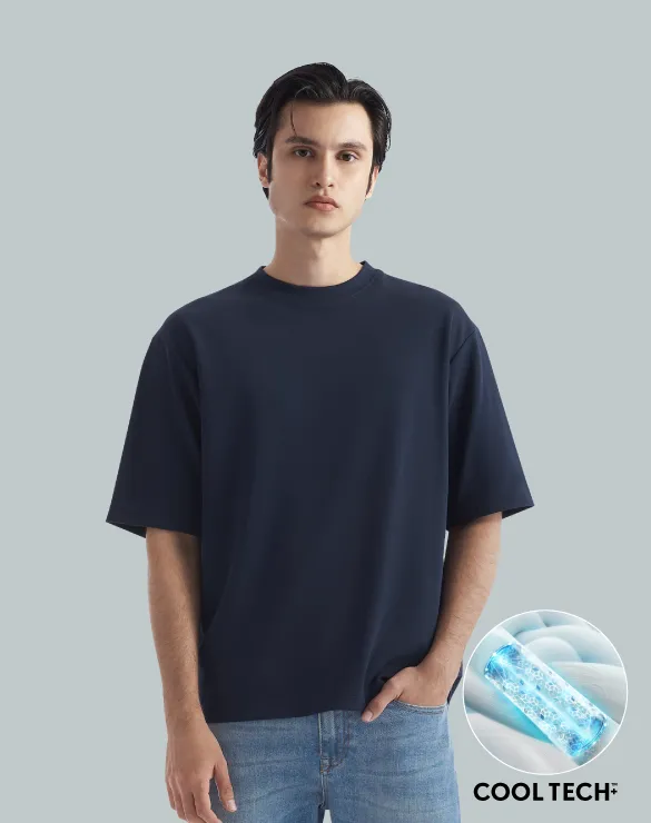 Cool Tech™  Oversized T-shirt [Big Sale]