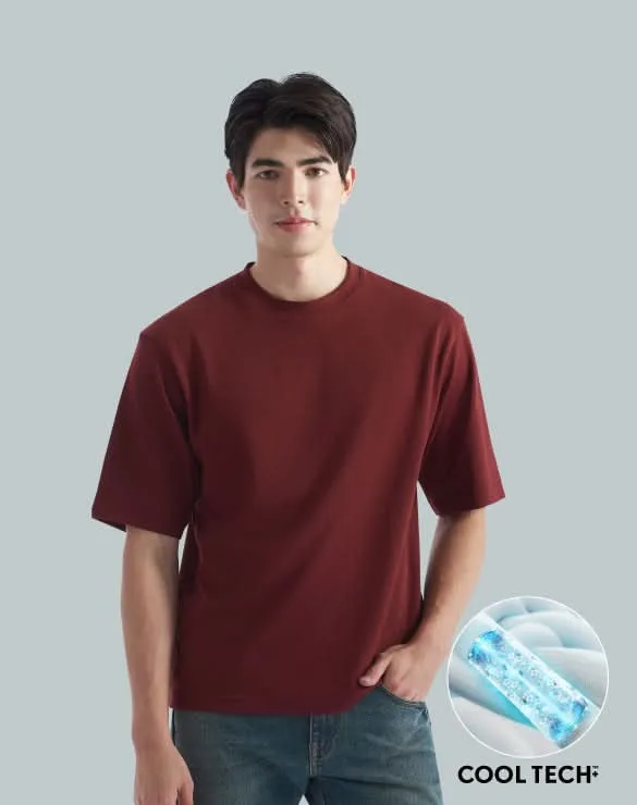 Cool Tech™  Oversized T-shirt [Big Sale]