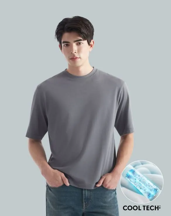 Cool Tech™  Oversized T-shirt [Big Sale]