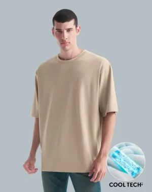 Cool Tech™  Oversized T-shirt [Big Sale]