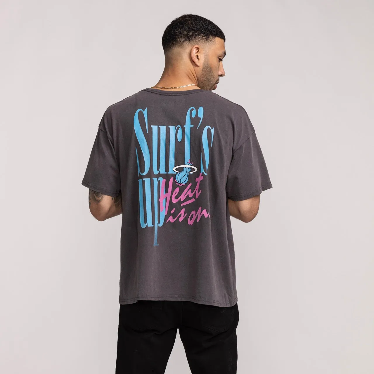 Court Culture Wave Rider Oversized Unisex Tee