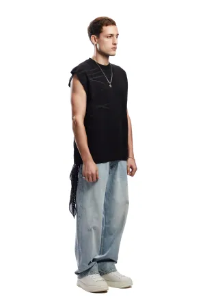 Court Muscle Tee