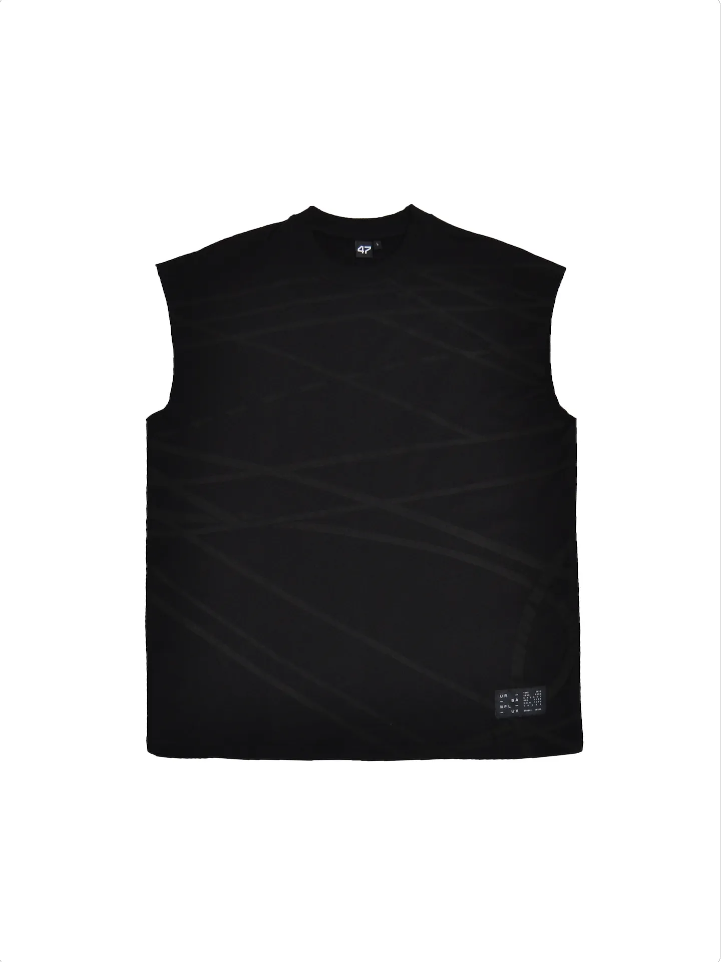 Court Muscle Tee