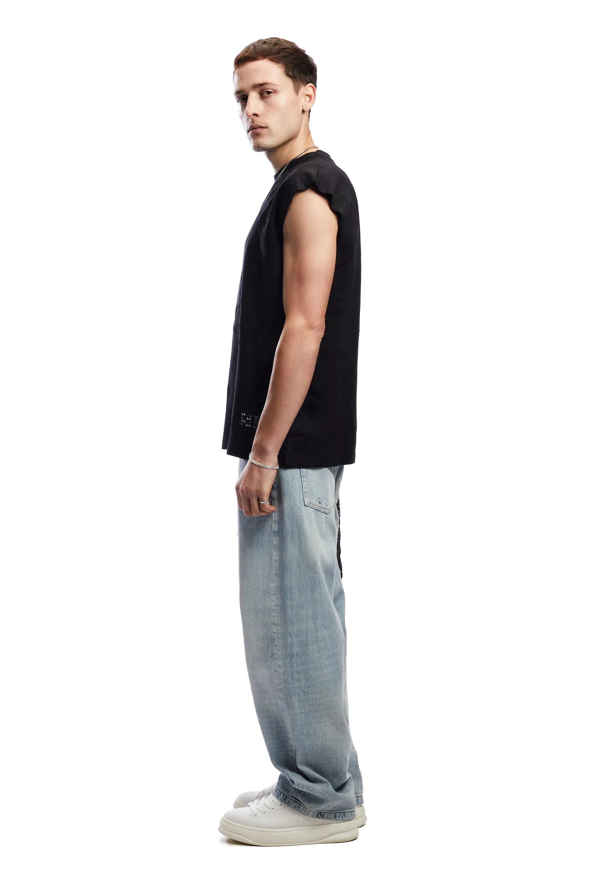 Court Muscle Tee