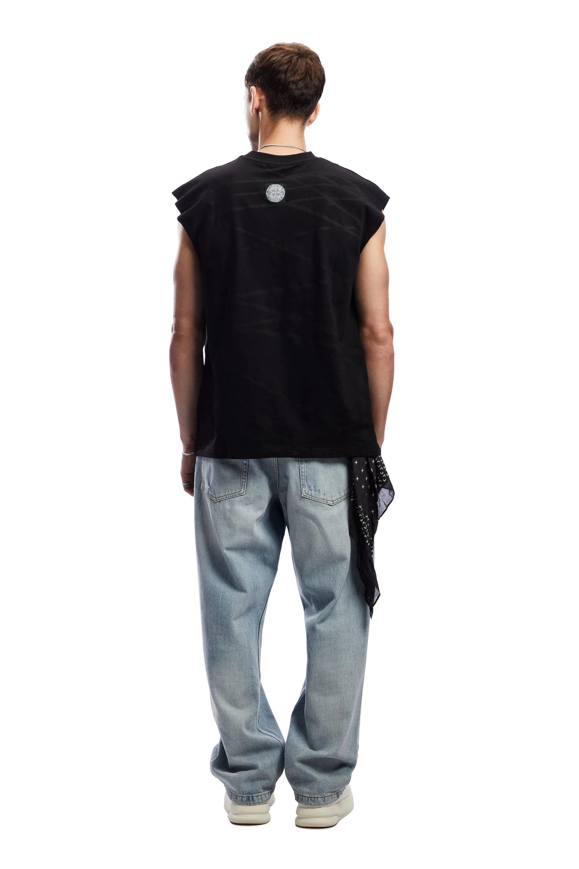 Court Muscle Tee